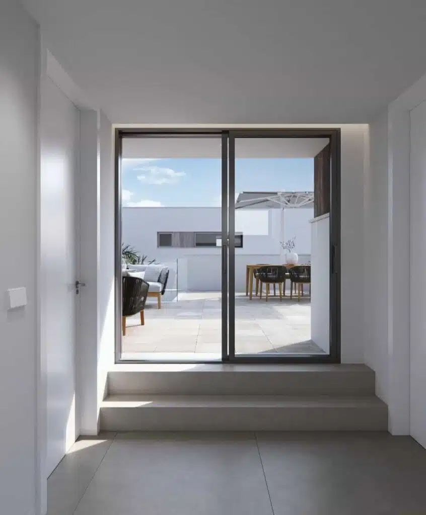 Nieuwbouw Villa Te koop in Pilar De La Horadada in Spanje, gelegen aan de Costa Blanca-Zuid