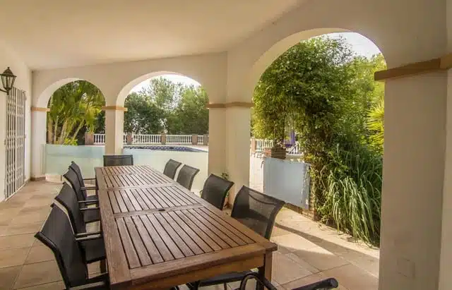 Resale Villa Te koop in Frigiliana in Spanje, gelegen aan de Costa del Sol-Oost