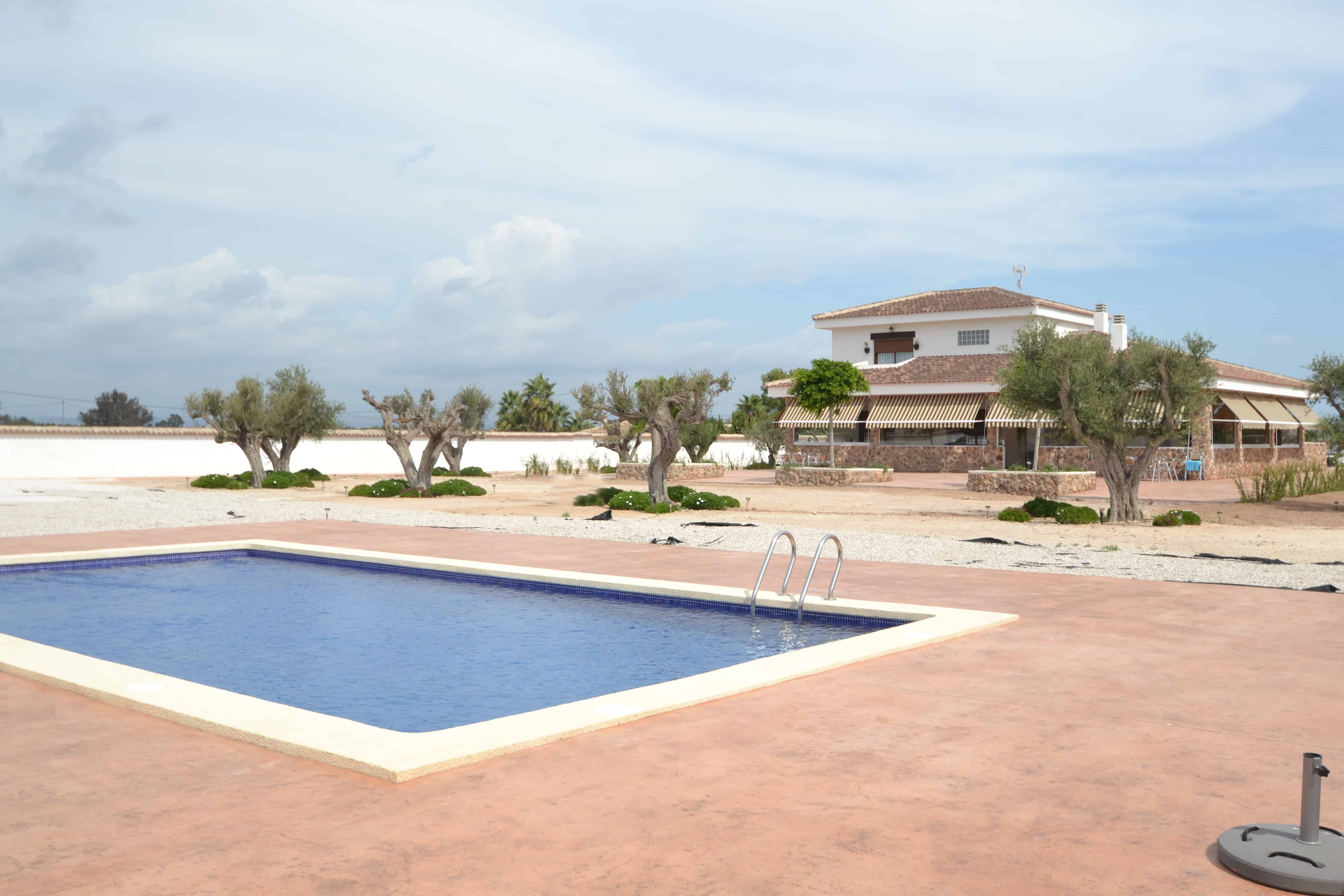 Villa te koop in Dolores (Spanje, Costa Blanca)