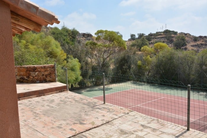 Resale Villa Te koop in Bedar in Spanje, gelegen aan de Costa de Almería
