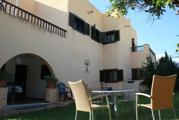 Resale Villa Te koop in Garrucha in Spanje, gelegen aan de Costa de Almería