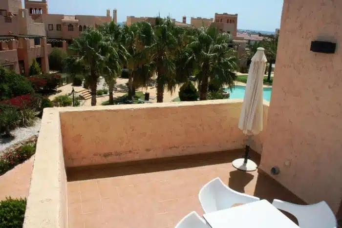 Resale Appartement Te koop in Vera Playa in Spanje, gelegen aan de Costa de Almería