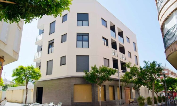 Nieuwbouw Appartement Te koop in Los Montesinos in Spanje, gelegen aan de Costa Blanca-Zuid