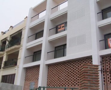 Vooraanzicht Appartement Te koop in Nerja in Spanje, gelegen aan de Costa del Sol-Oost