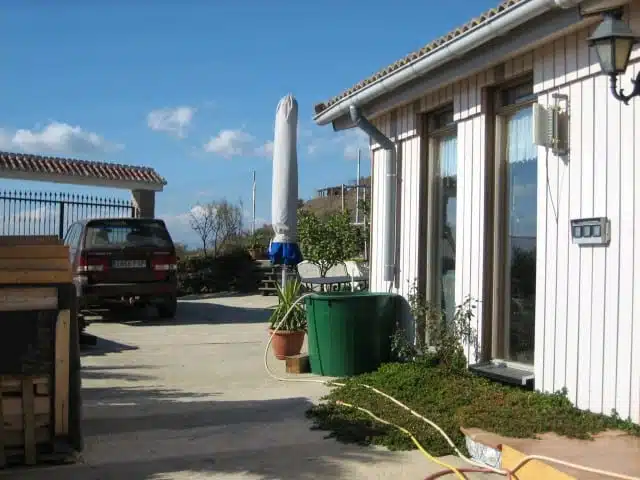 Resale Villa Te koop in Velez-Malaga in Spanje, gelegen aan de Costa del Sol-Oost