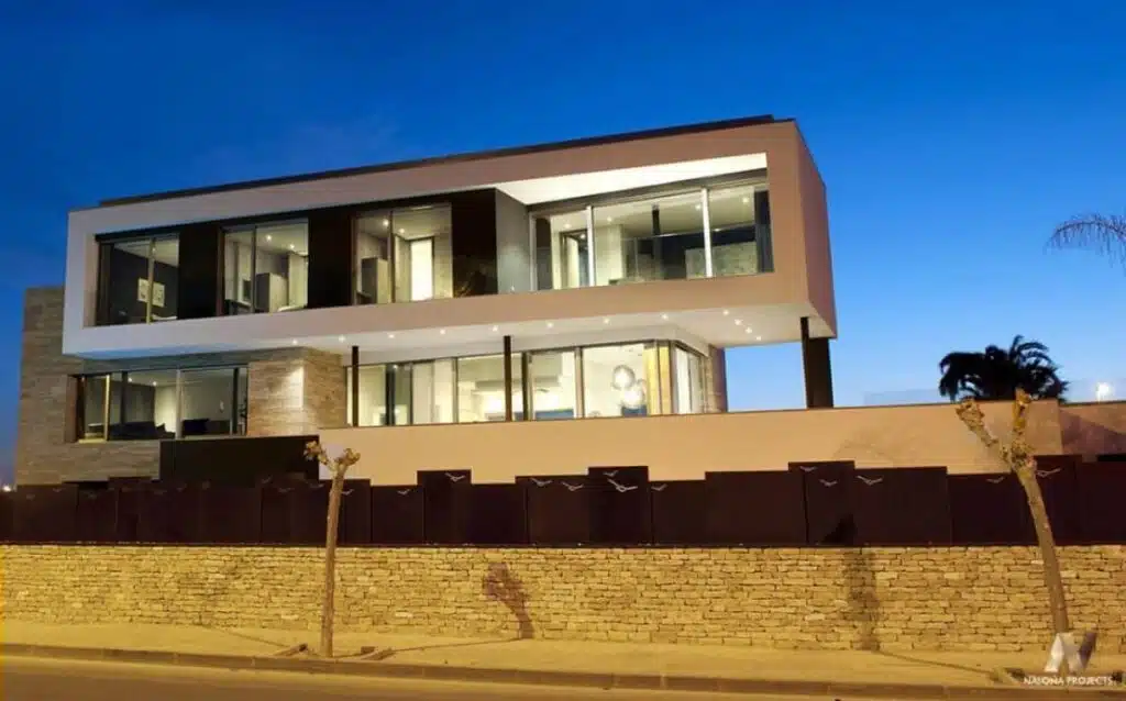 Nieuwbouw Villa Te koop in Pilar De La Horadada in Spanje, gelegen aan de Costa Blanca-Zuid