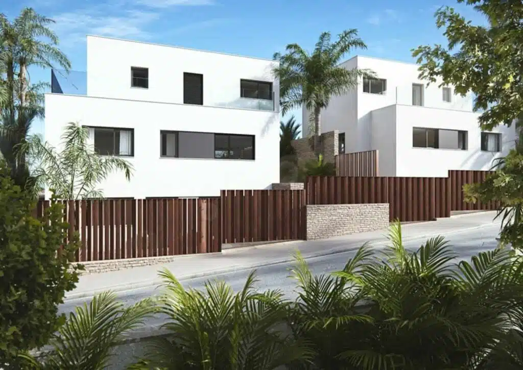 Nieuwbouw Villa Te koop in Cabo De Palos in Spanje, gelegen aan de Costa Cálida