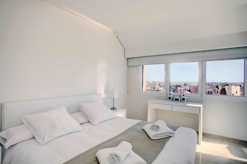 Resale Appartement Te huur in Sotogrande (11310) in Spanje, gelegen aan de Costa del Sol-West