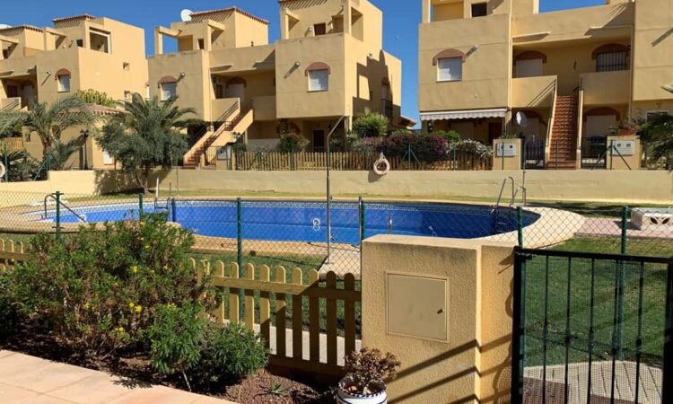 Resale Appartement Te koop in Los Gallardos (04280) in Spanje, gelegen aan de Costa de Almería