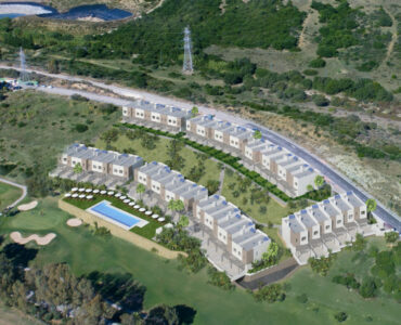 Nieuwbouw Project in Estepona in Spanje, gelegen aan de Costa del Sol-West