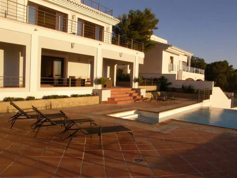 Resale Villa Te koop in Almuñécar in Spanje, gelegen aan de Costa Tropical