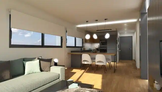 Nieuwbouw Appartement Te koop in Benitachell in Spanje, gelegen aan de Costa Blanca-Noord