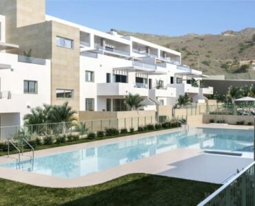 Nieuwbouw Appartement Te koop in Mojacar in Spanje, gelegen aan de Costa de Almería