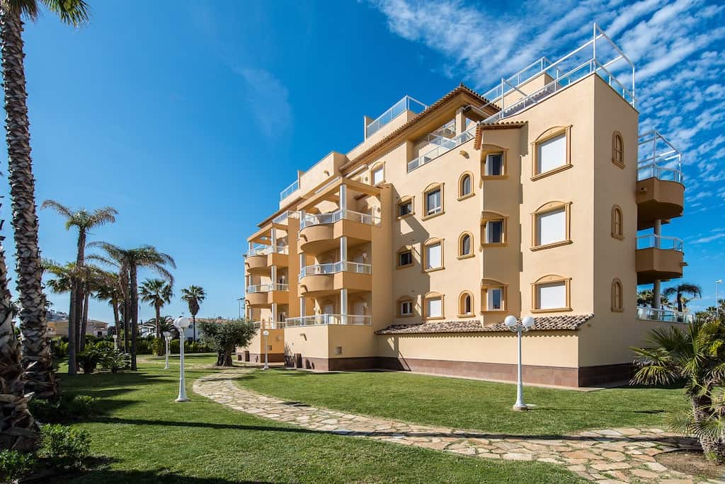 Nieuwbouw Appartement Te koop in Oliva in Spanje, gelegen aan de Costa de Valencia