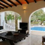 Resale Villa Te koop in Jávea in Spanje, gelegen aan de Costa Blanca-Noord