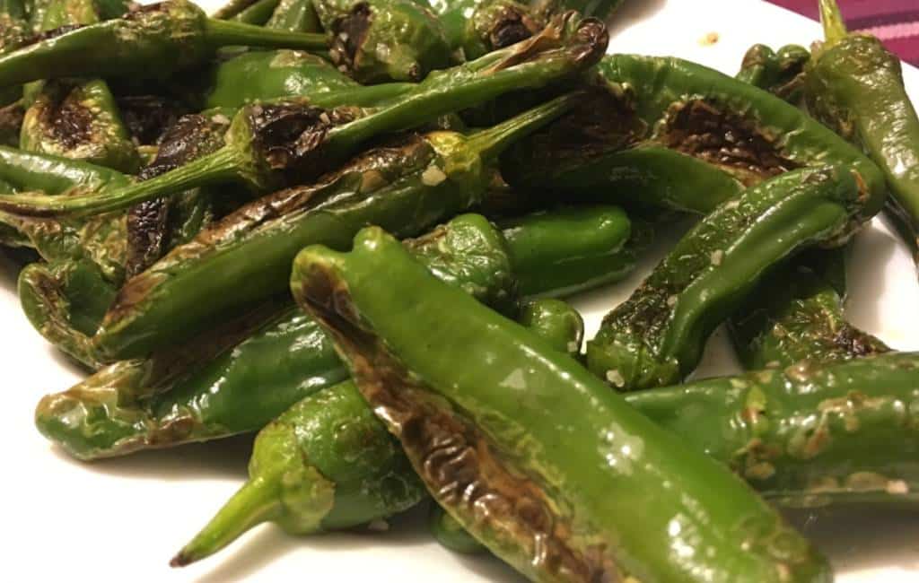 Vegetarische gerechten in het Spanje van vlees en vis specialiteiten