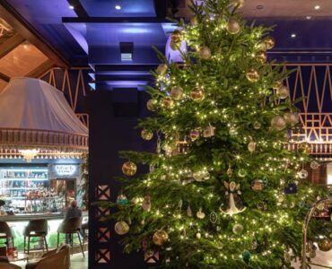 Duurste kerstboom ter wereld staat in Estepona: 11 miljoen euro