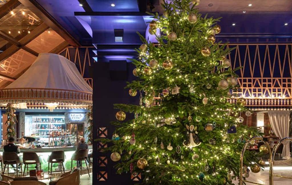 duurste kerstboom