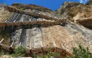 Spectaculaire wandeling in Spanje: Congosto de Mont-rebei in de Pyreneeën