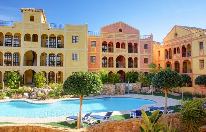 Resale Appartement Te koop in Palomares (04618) in Spanje, gelegen aan de Costa de Almería