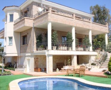 Grote Villa Te koop in Rojales in Spanje, gelegen aan de Costa Blanca-Zuid