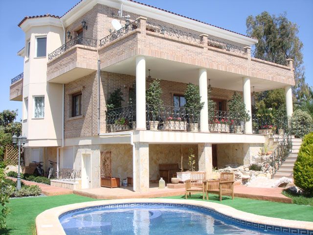 Grote Villa Te koop in Rojales in Spanje, gelegen aan de Costa Blanca-Zuid