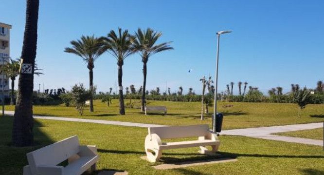 Appartement Te koop in Denia in Spanje, gelegen aan de Costa Blanca-Noord