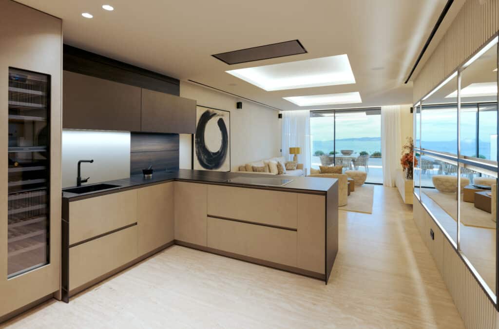 Nieuwbouw Project in Estepona in Spanje, gelegen aan de Costa del Sol-West
