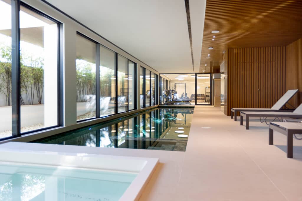 Nieuwbouw Project in Estepona in Spanje, gelegen aan de Costa del Sol-West