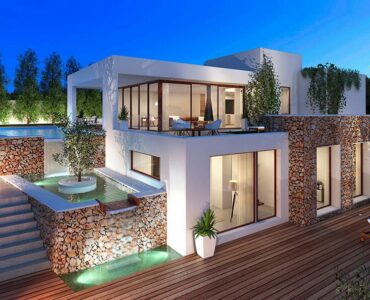 Nieuwbouw Villa Te koop in Jávea in Spanje, gelegen aan de Costa Blanca-Noord