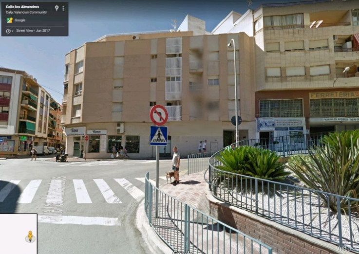 Resale Appartement Te koop in Calpe in Spanje, gelegen aan de 