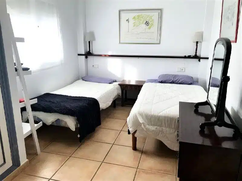 Resale Appartement Te koop in Altea in Spanje, gelegen aan de Costa Blanca-Noord