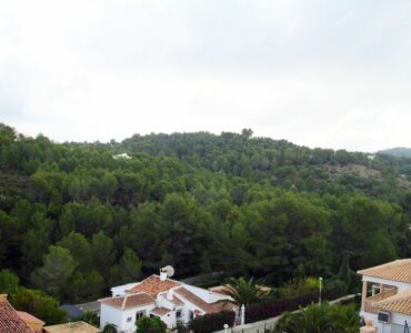 Nieuwbouw Villa Te koop in Jávea in Spanje, gelegen aan de 