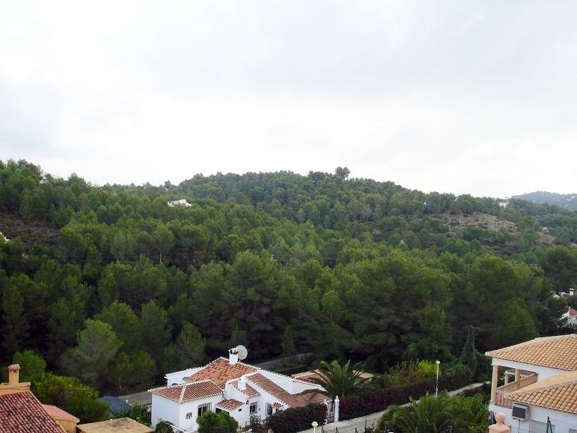 Nieuwbouw Villa Te koop in Jávea in Spanje, gelegen aan de 