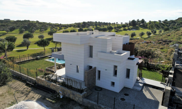 Nieuwbouw Project  in Mijas Costa in Spanje, gelegen aan de Costa del Sol-Centro