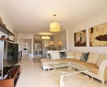 Resale Appartement Te koop in Benahavis in Spanje, gelegen aan de Costa del Sol-West