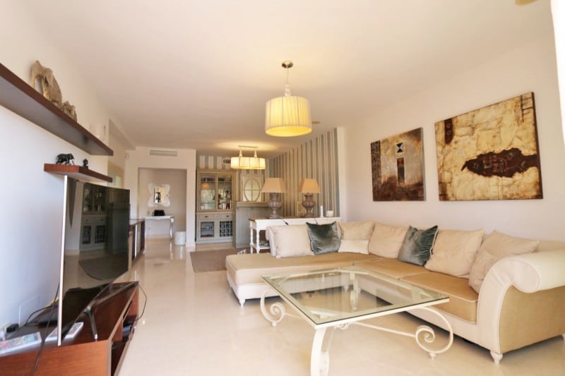 Resale Appartement Te koop in Benahavis in Spanje, gelegen aan de Costa del Sol-West