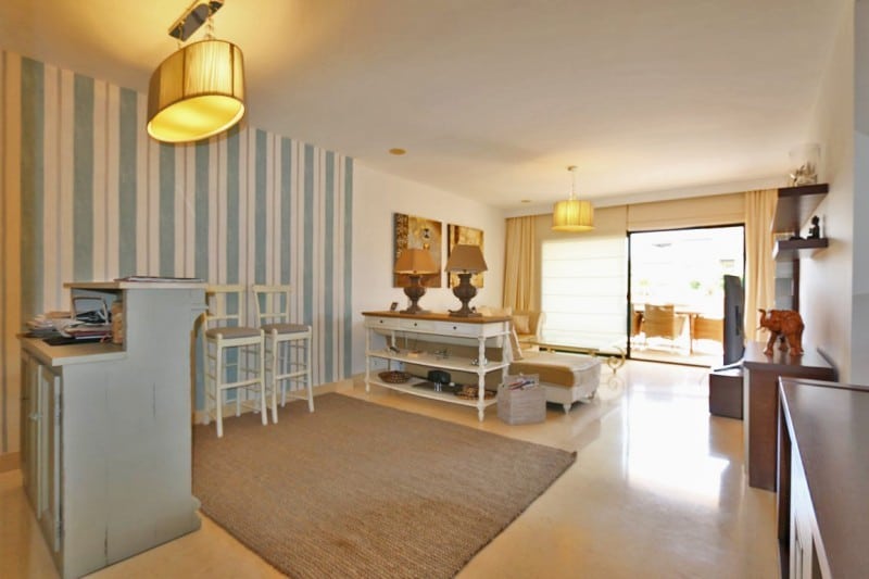 Appartement Te koop in Benahavis in Spanje, gelegen aan de Costa del Sol-West