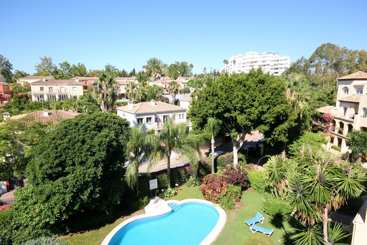Appartement Te koop in Marbella in Spanje, gelegen aan de Costa del Sol-West