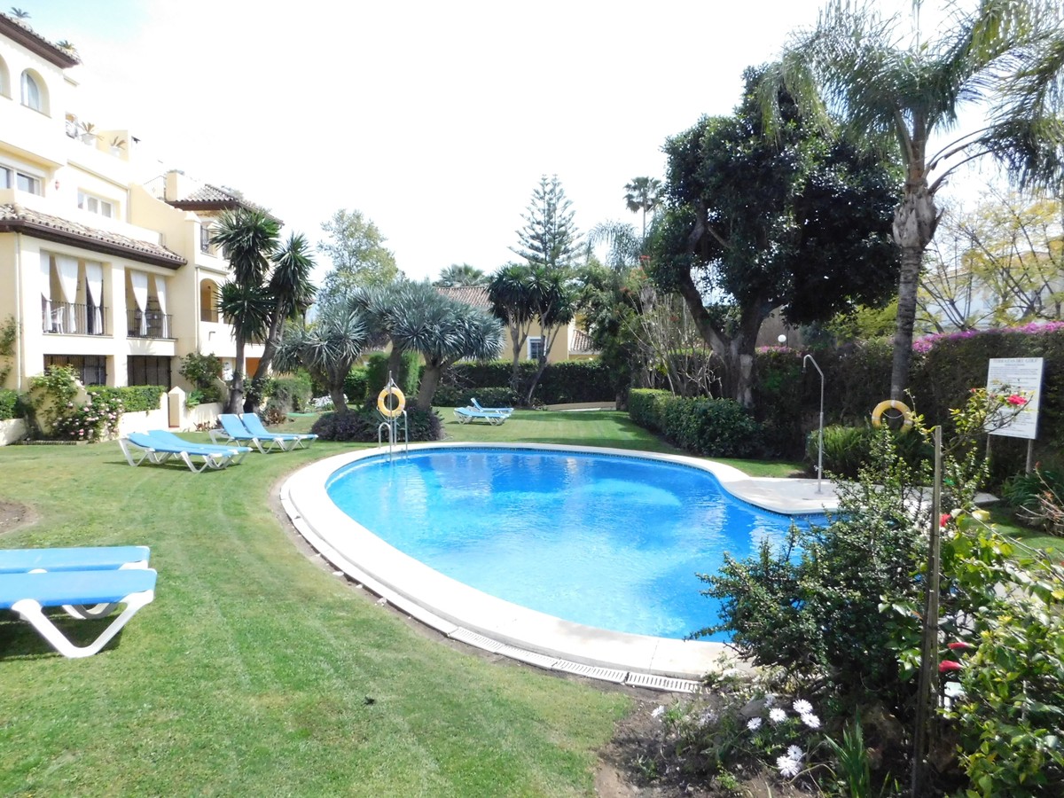 Appartement Te koop in Marbella in Spanje, gelegen aan de Costa del Sol-West