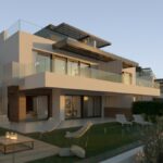 Nieuwbouw Huis Te koop in Estepona in Spanje, gelegen aan de Costa del Sol-West