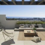 Nieuwbouw Huis Te koop in Estepona in Spanje, gelegen aan de Costa del Sol-West