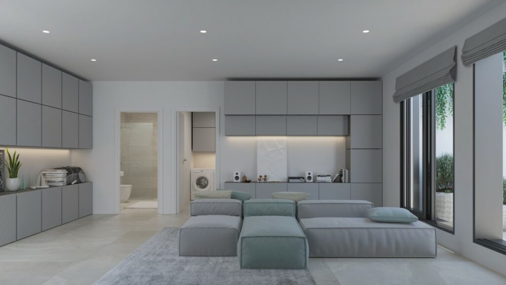 Nieuwbouw Huis Te koop in Estepona in Spanje, gelegen aan de Costa del Sol-West