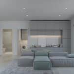 Nieuwbouw Huis Te koop in Estepona in Spanje, gelegen aan de Costa del Sol-West