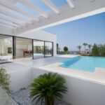 Nieuwbouw Villa Te koop in Benahavis in Spanje, gelegen aan de Costa del Sol-West
