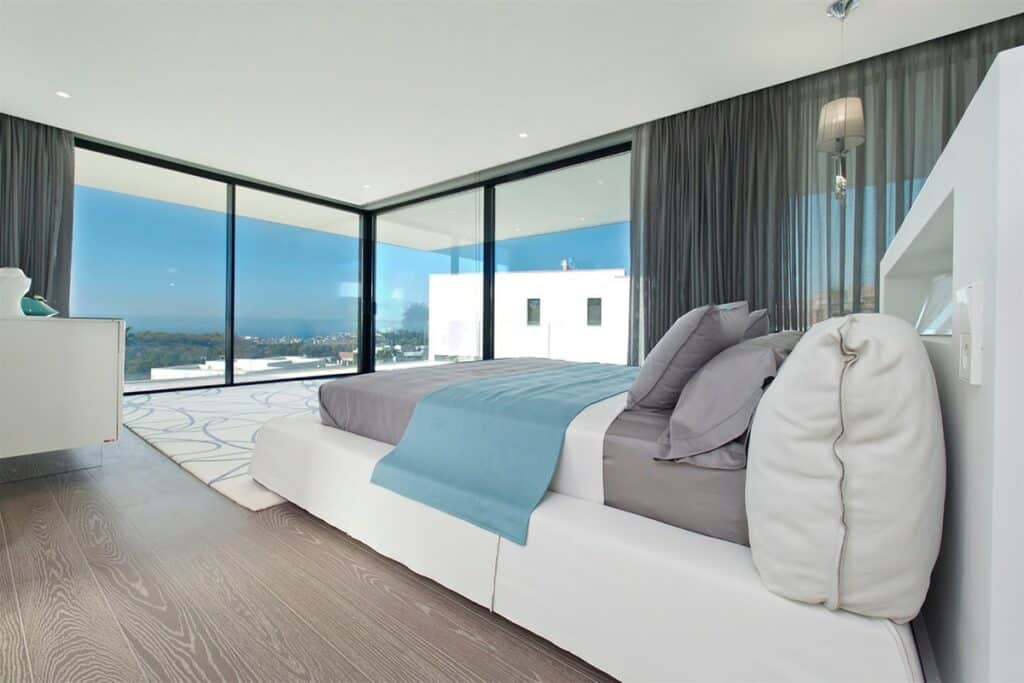 Nieuwbouw Villa Te koop in Benahavis in Spanje, gelegen aan de Costa del Sol-West