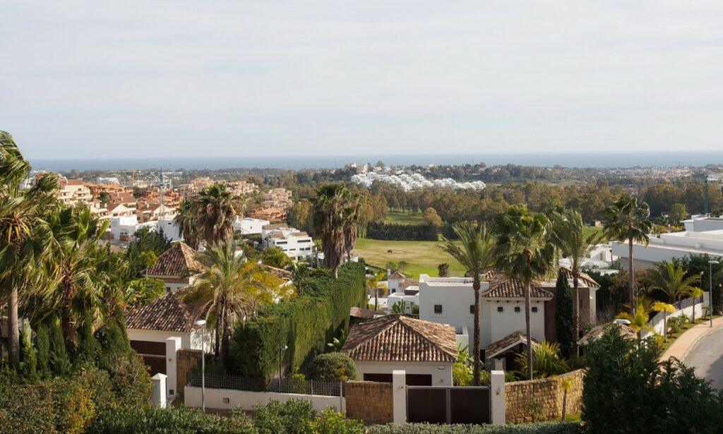 Nieuwbouw Villa Te koop in Benahavis in Spanje, gelegen aan de Costa del Sol-West