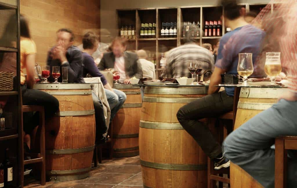 tapas bar spanje