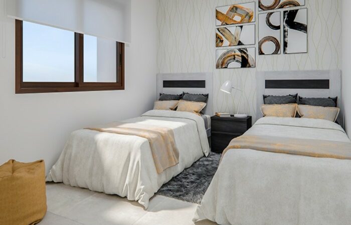 Resale Appartement Te koop in San Juan De Los Terreros in Spanje, gelegen aan de Costa de Almería