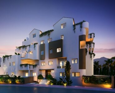 Resale Appartement Te koop in Nueva Andalucia in Spanje, gelegen aan de Costa del Sol-West